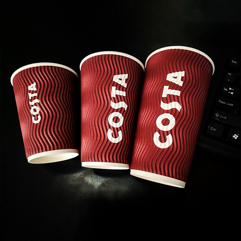 Professional Coffee Paper Cups - A Hygienic and Eco-Friendly Choice for Sustainable Sipping