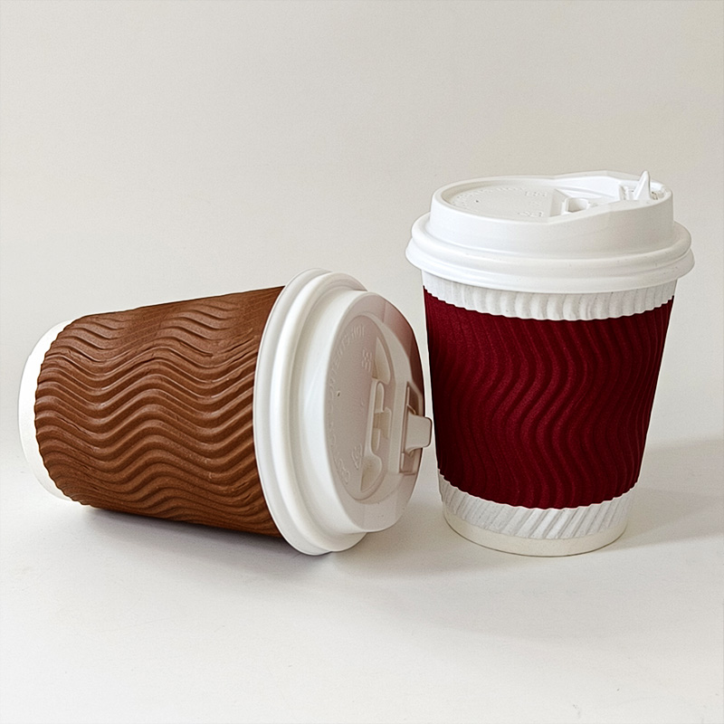 Sipping Sustainably: The Eco-Friendly Revolution of Cold Drink Disposable Paper Cups and Paper Cold Cup Lids