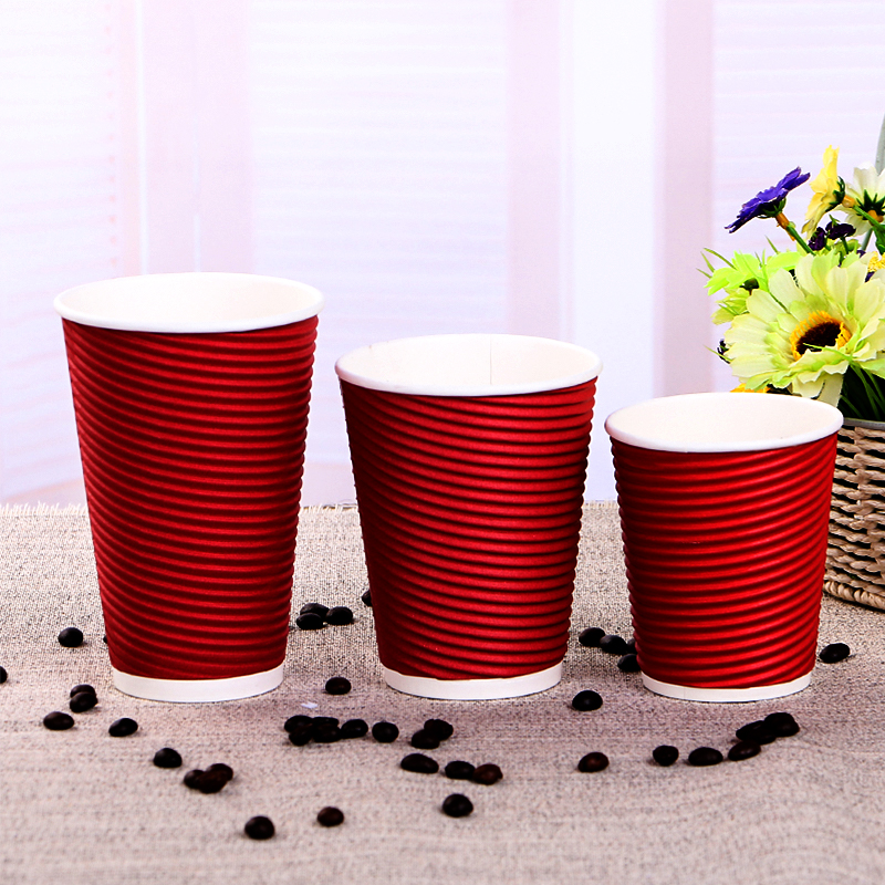 Stylish and Eye-Catching Designs of Compostable Double Wall Cups