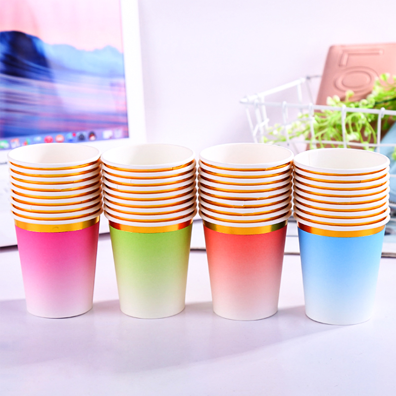 Assessing the Leak-Proof Capabilities of OEM Single Wall Paper Cups