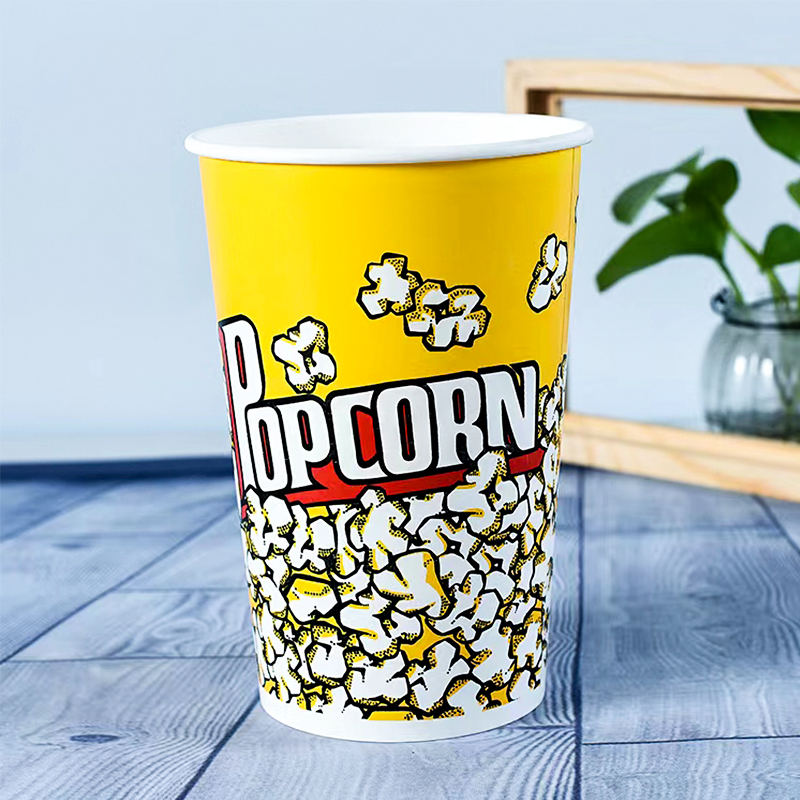 Indulge in the Delight of Gourmet and Holiday Popcorn Buckets