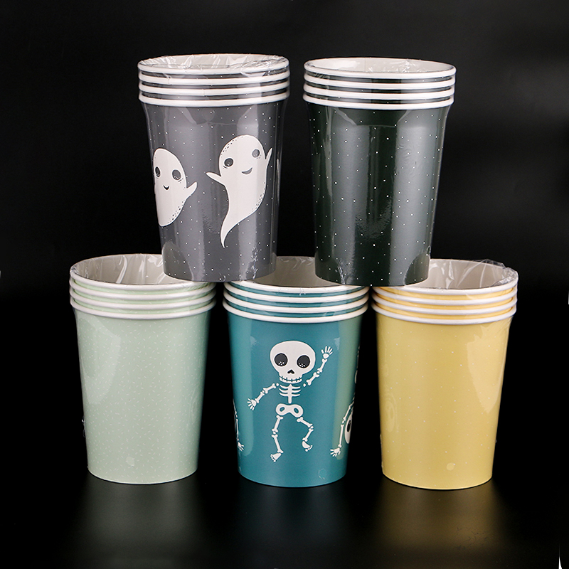 The Recycling and Disposal Practices of OEM Single Wall Paper Cups