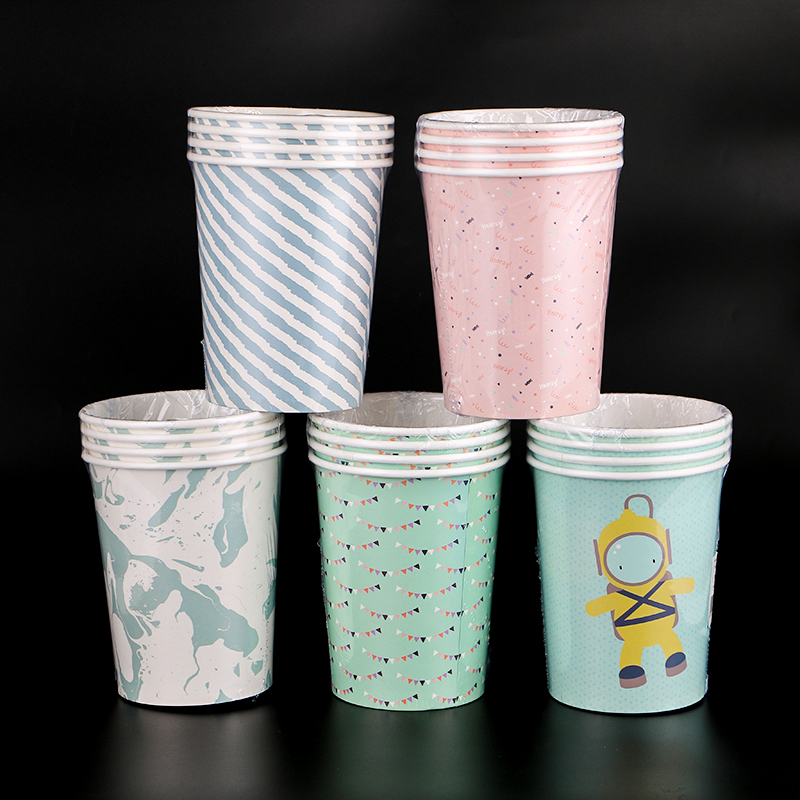 Single Wall Paper Cup - The Sustainable Choice for On-the-Go Beverages