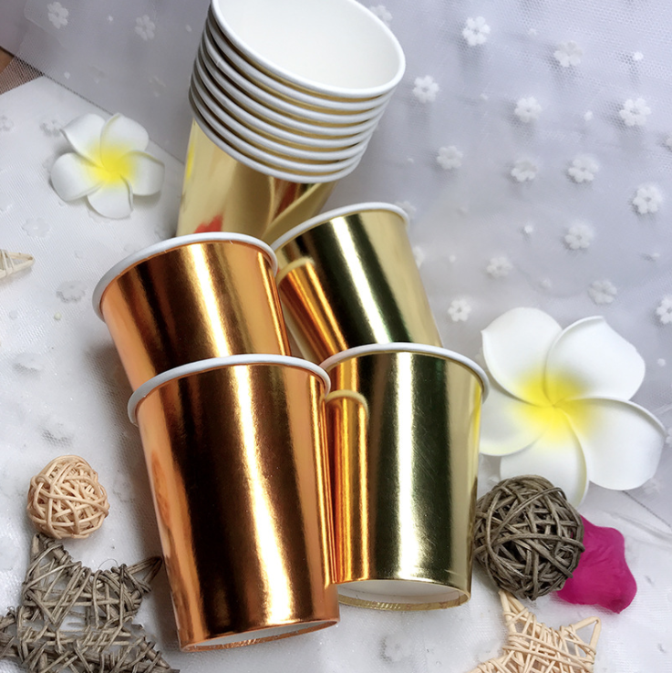 Elevate Your Celebrations: The Remarkable Journey of the Party Paper Cup