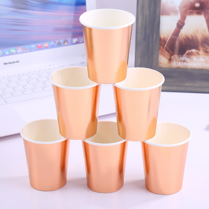 Exploring the Heat Resistance of OEM Single Wall Paper Cups