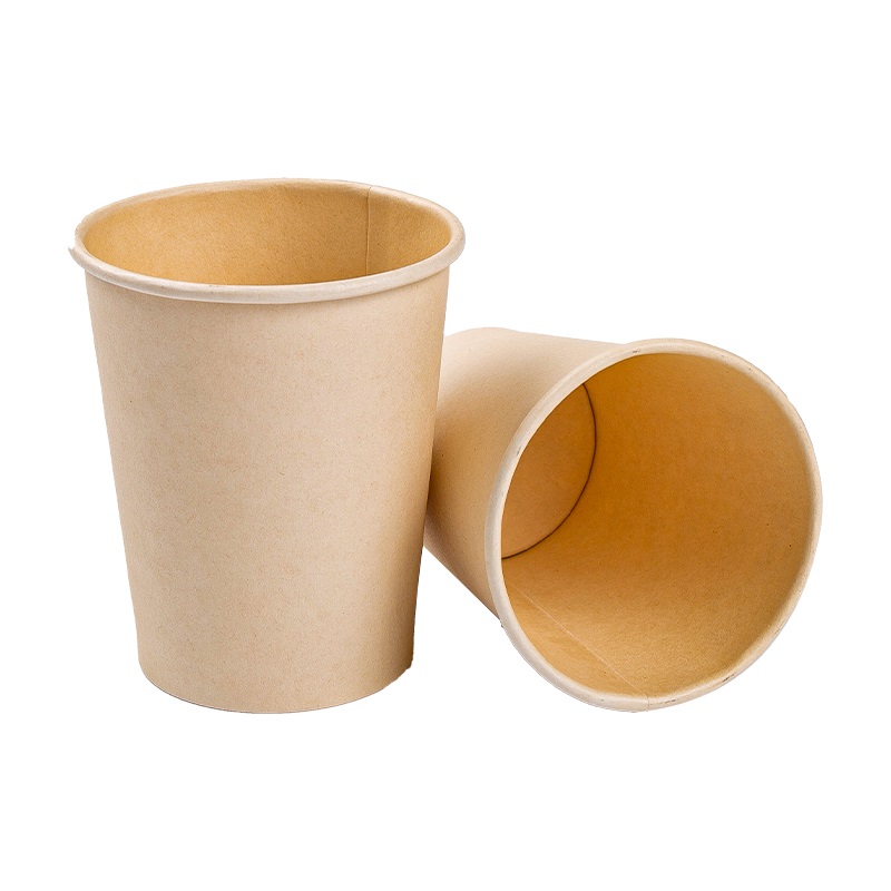 A Deep Dive into the Production Process of OEM Single Wall Paper Cups