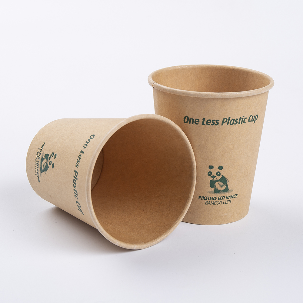 Environmental Impact Of OEM Single Wall Paper Cup Production